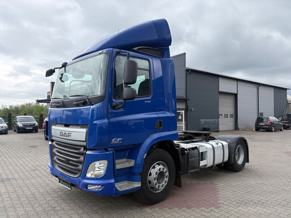 DAF CF 2015