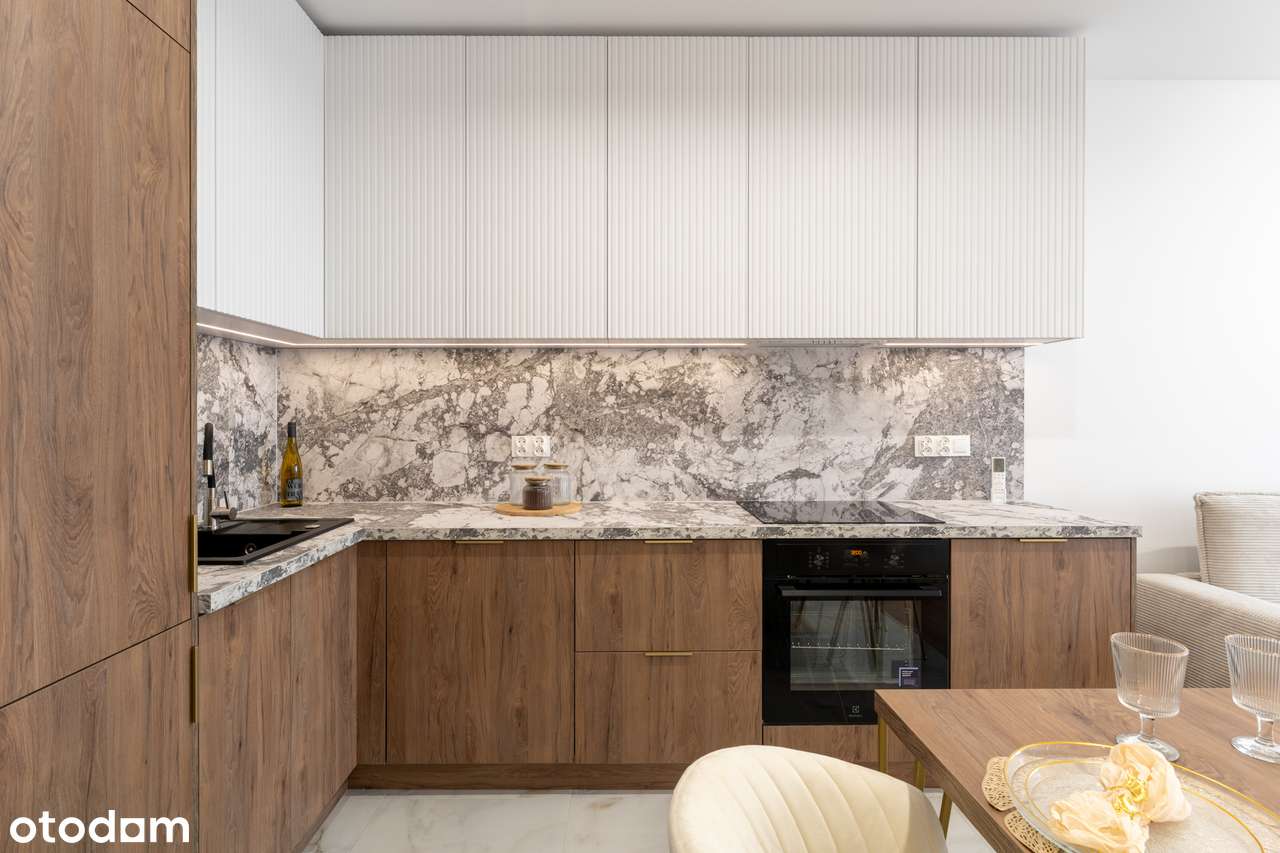 Ekskluzywny apartament pod kucz | 3 pokoje | Bagry |BEZ PCC I PROWIZJI - Pełny obrazek: 4/20