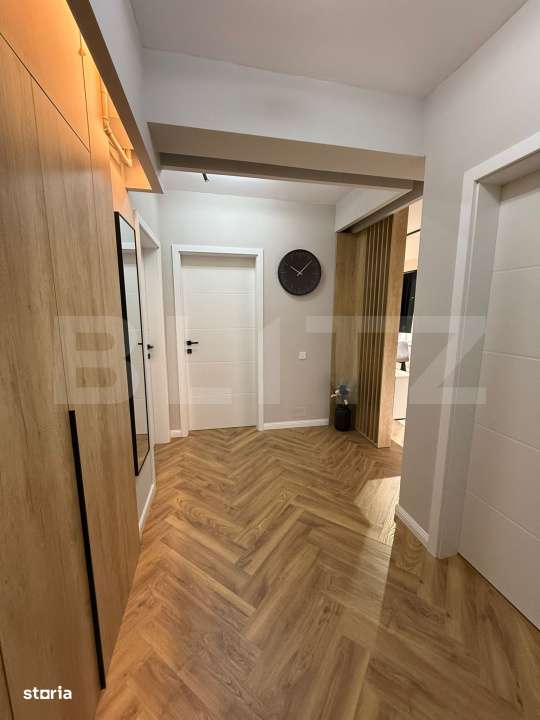 Apartament mobilat si utilat, totul nou, parcare subterana, zona Terra - Imagine principală: 3/14
