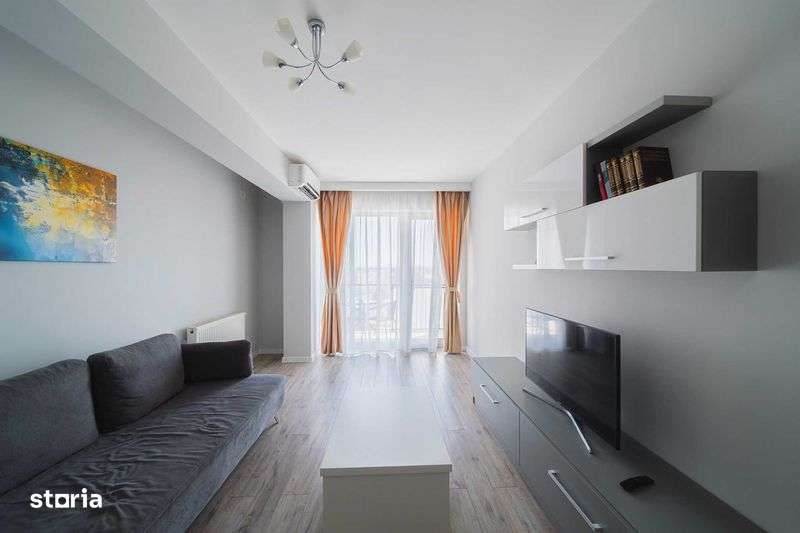 Apartament modern central 2 camere decomandat - Prima Premium Sucevei - Imagine principală: 5/8
