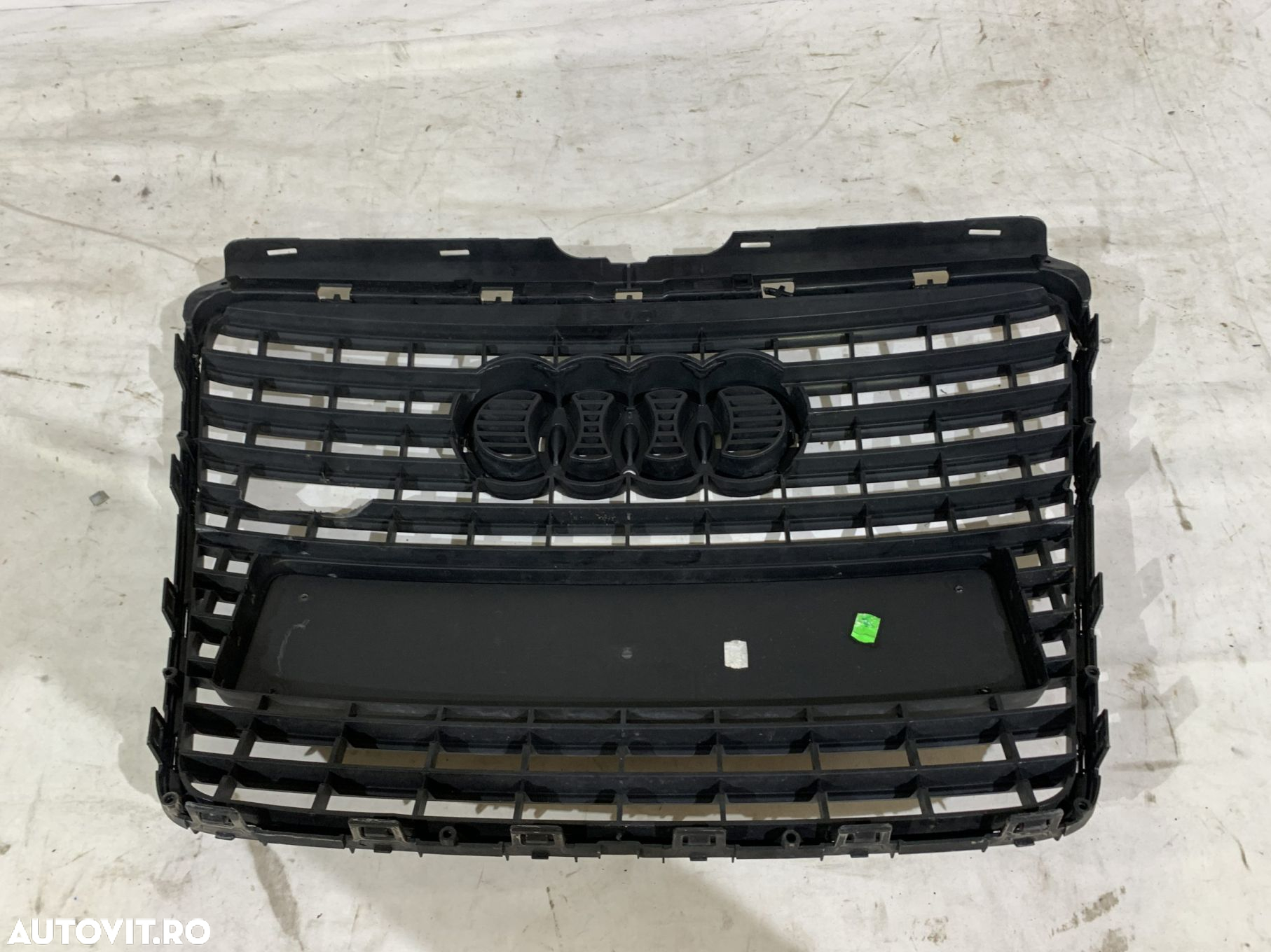 Grila Radiator   Audi A6 2009 , 2010 , 2011 , - 2