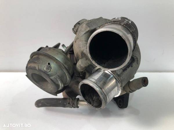 Turbo Toyota Avensis (2003-2008) T25 2.0d 17201-0g010 - 1