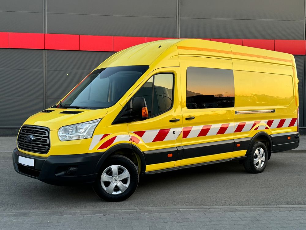 Ford Transit 2014