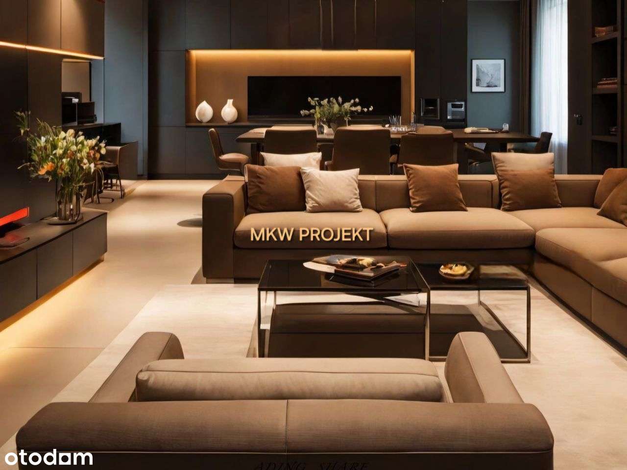 Krzyki I Piękny apartament z tarasem | REZERWACJA - Pełny obrazek: 5/5