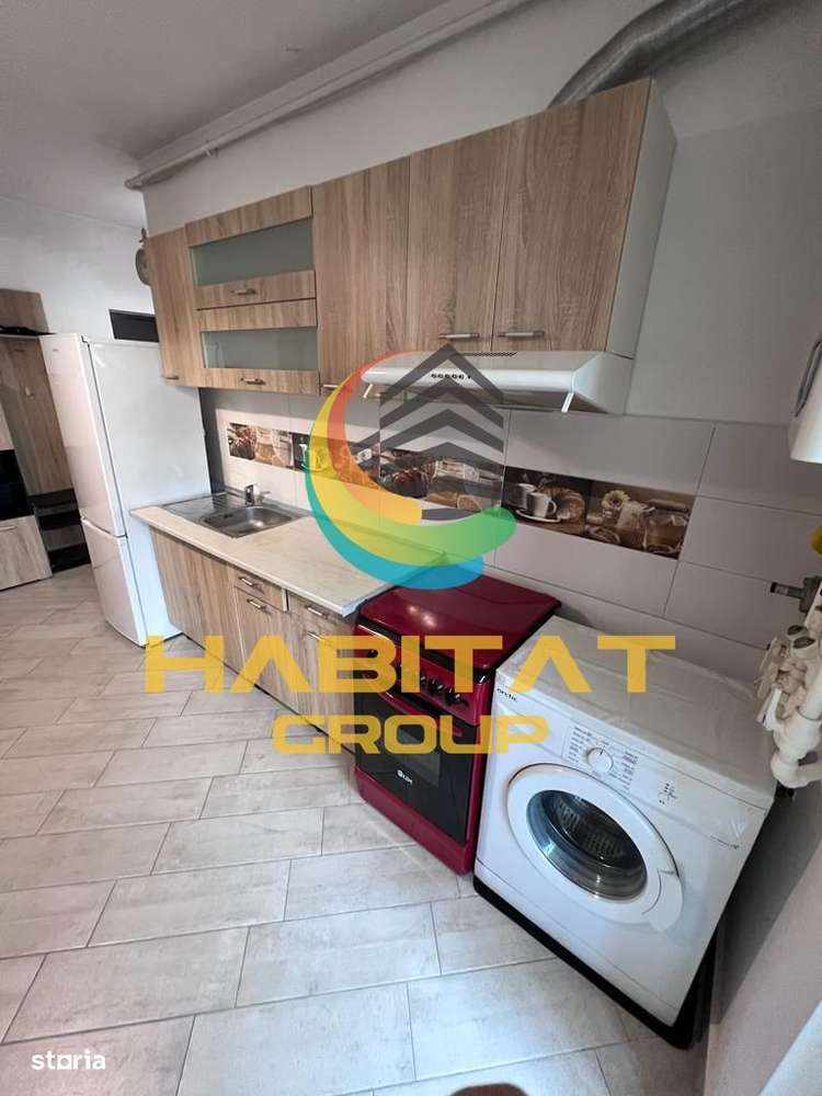 Metalurgiei Lidl Drumul Binelui vanzare 2 camere mobilat - Imagine principală: 5/12