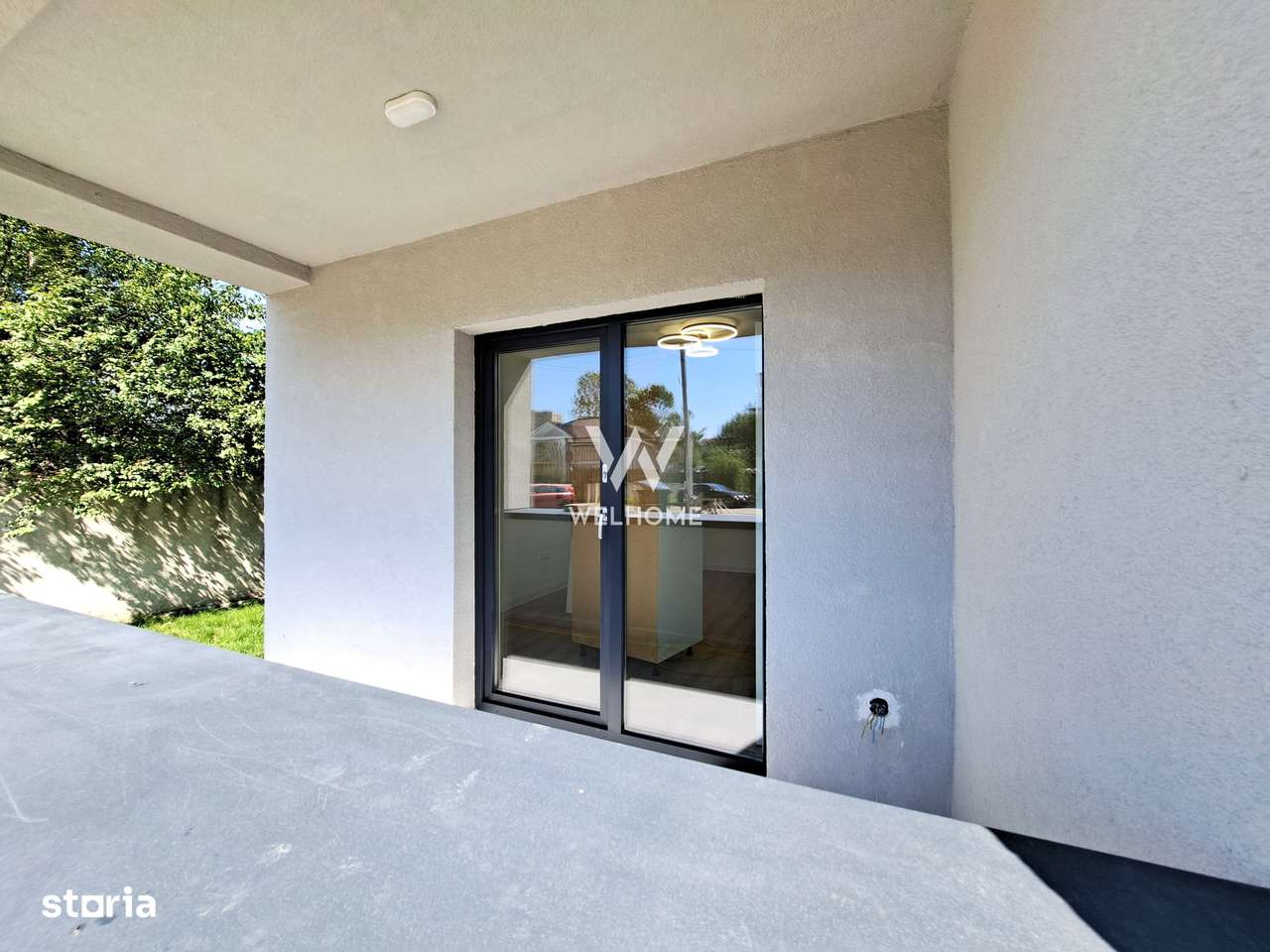 Apartament cu gradina - 2 camere, 2 bai, terasa - Imagine principală: 5/13