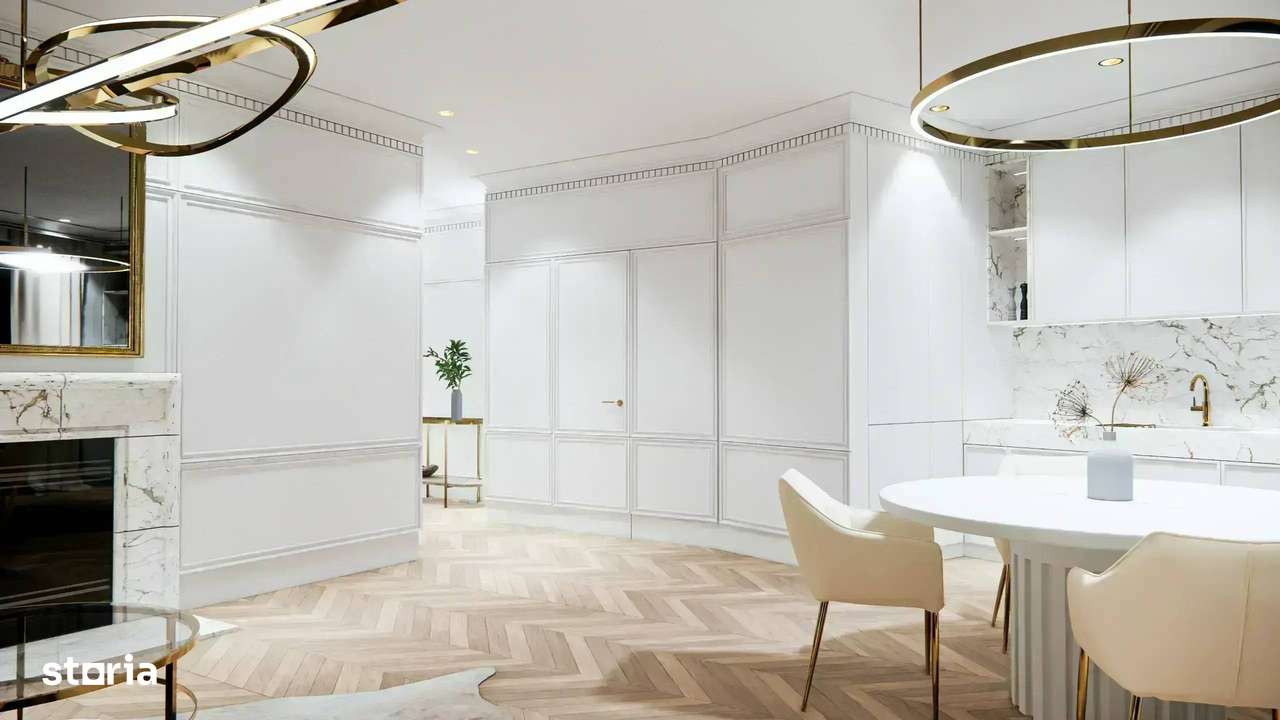 Apartament 3 camere Decomandat | 500 m Metrou Mihai Bravu | Comision 0