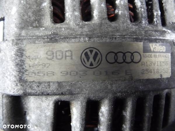 AUDI A4 B5 PASSAT B5 1.6 ALTERNATOR VALEO 90A 058903016E - 9