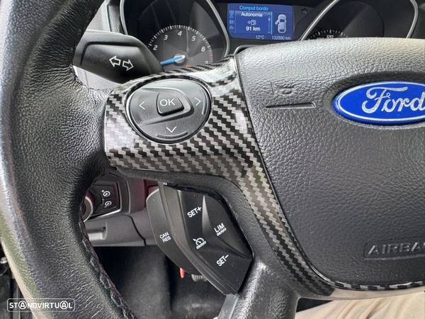 Ford Focus 1.0 EcoBoost S&S COOL&CONNECT - 11