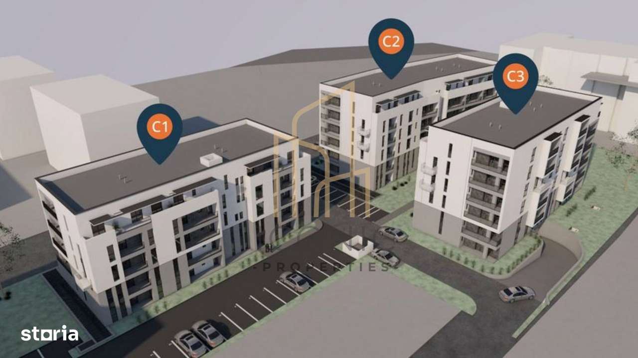 Ultimele apartamente disponibile, investitie sigura,  zona de top !-1
