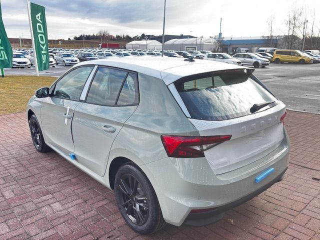 SKODA FABIA Fabia Drive 1,5 TSI 150 KM 7-biegowa DSG