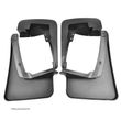 Set aparatori noroi Mercedes Benz X164  Clasa Gl 450 2007-2012, Fata Spate,  4 buc. - 1