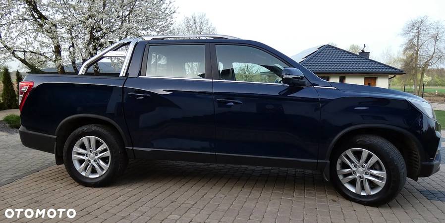 SsangYong Musso Grand 2.2 Sapphire 4WD - 29