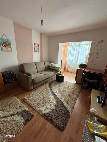 Apartament cu 2 camere Decomandat la etajul 1 in zona Frumoasa-0