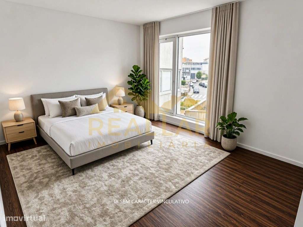 Apartamento T3 Renovado em Lordelo do Ouro - Porto-12