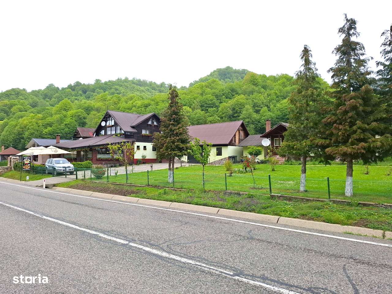Afacere la cheie , Piteria Amicii Miei  -  Lepsa (Muntii Vrancei) - Imagine principală: 2/14