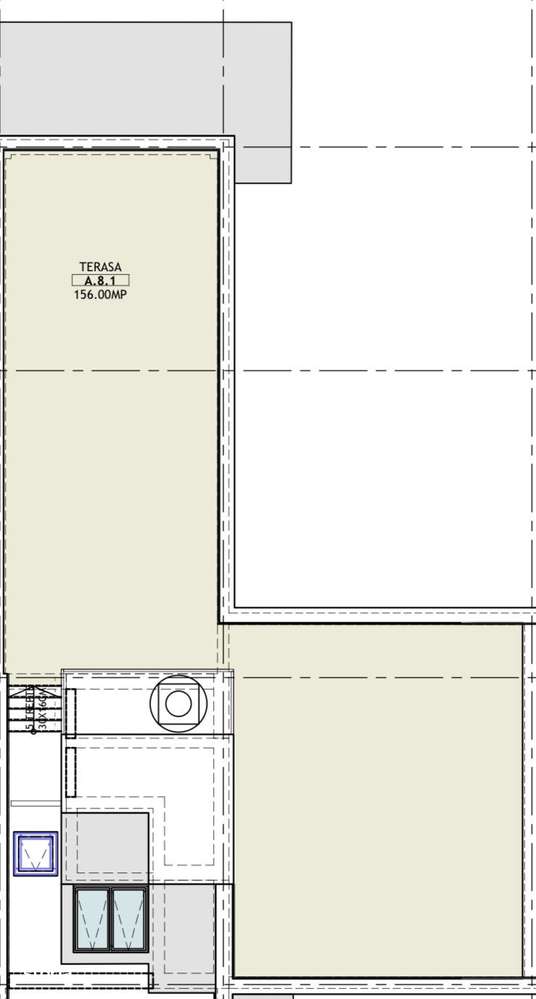 Penthouse cu Jacuzzi și Vedere Panoramică în One Mamaia-7