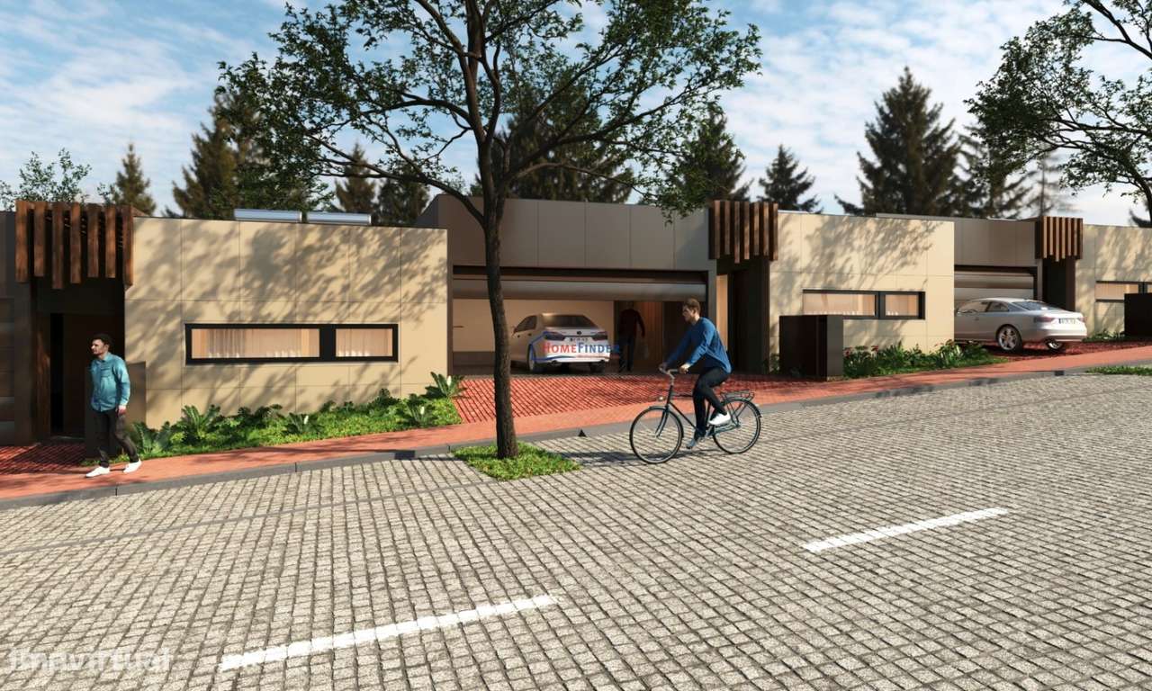 Moradia Térrea Gaveto V4 NOVA - Celeirós-21