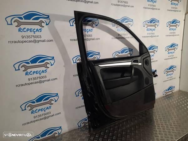 PORTA PORTAS FRENTE FRONTAL ESQUERDA PORSCHE 95553101106 95553101106GRV PORSCHE CAYENNE 9PA FECHO ELEVADOR MOTOR PUXADOR VIDRO - 10