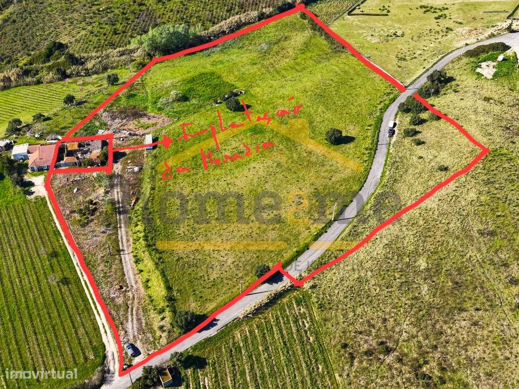 Terreno com Parte Urbana 28877 m2- Vila Franca de Xira-1