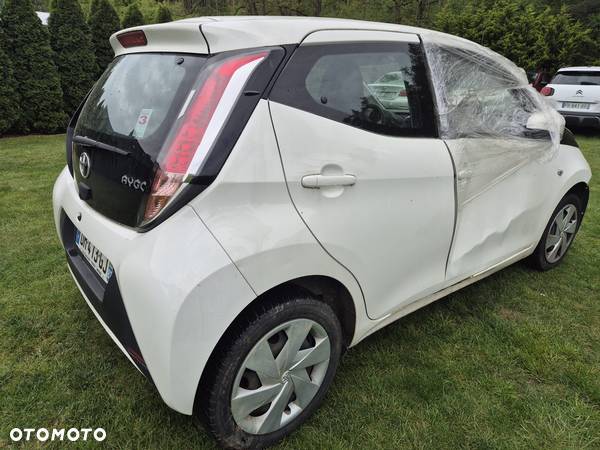 Toyota Aygo - 4