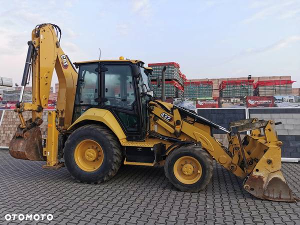 Caterpillar Caterpillar CAT 432F2 Nowa 2022 9Mth - 14