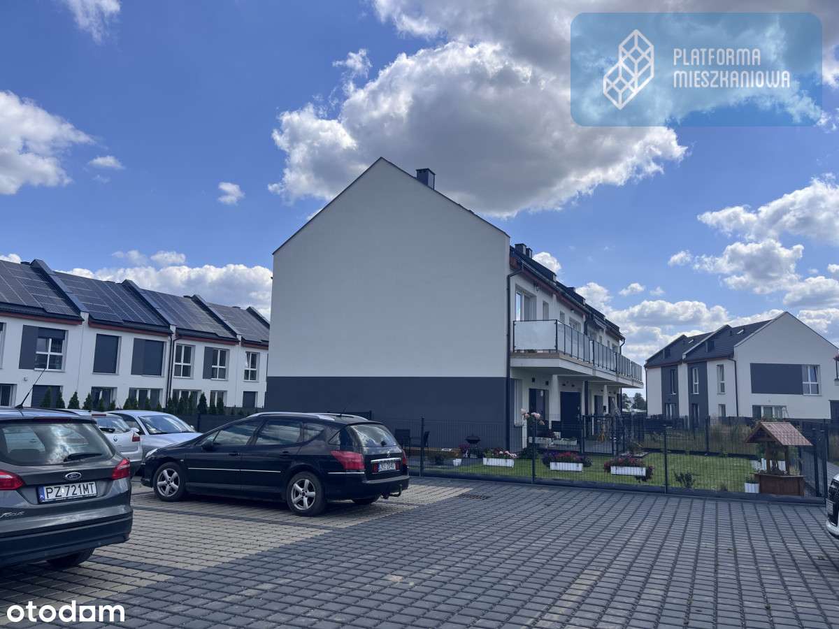 Hot Oferta 30tys dwupoziomowe mieszkanie z ogrodem - Pełny obrazek: 4/18