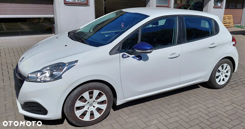 Peugeot 208 1.2 PureTech Allure S&S - 10