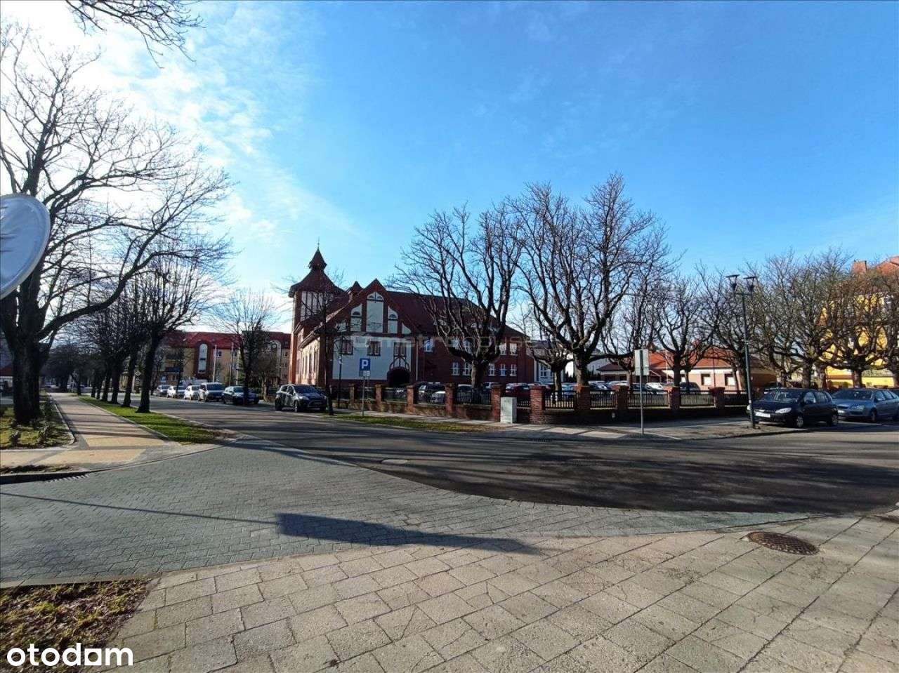 Dom w centrum Ustki. - Pełny obrazek: 4/16