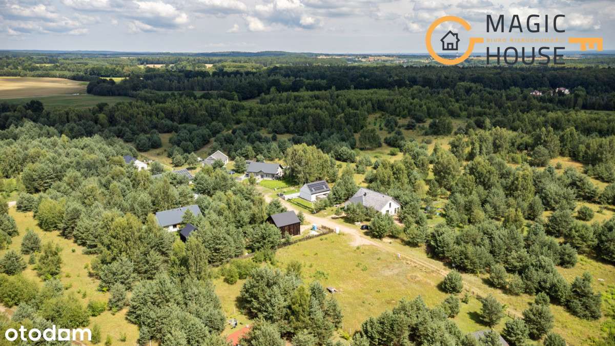 Działka z Mpzp w Czerniewie – idealna pod dom! - Pełny obrazek: 4/14