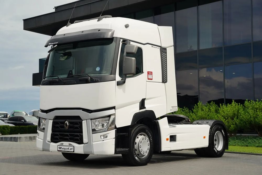 Renault T-series 2014