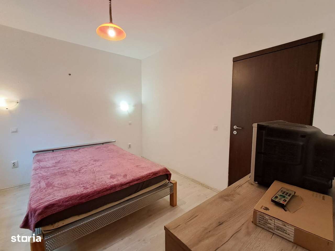 Apartament 2 camere, gradina 67 mp, parcare Floresti zona Terra-5