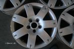 Conjunto de jantes 16 Volkswagen Passat 16'' 5x112 - 3