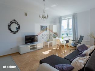 1-bedroom flat in the heart of the center