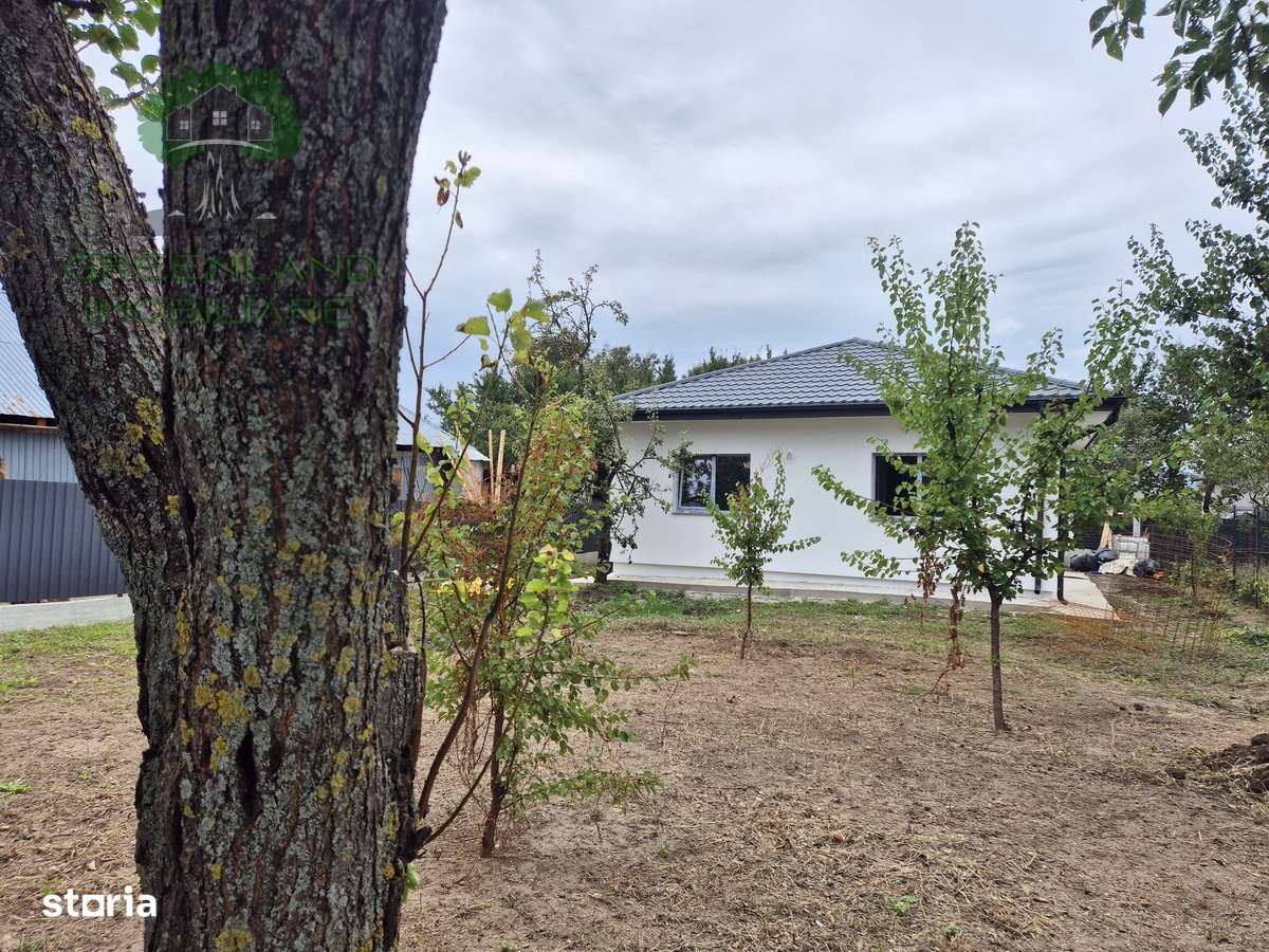 Casa individuala parter 3 cam, 82mp, TEREN 550mp, CIURBESTI-MIROSLAVA - Imagine principală: 4/14