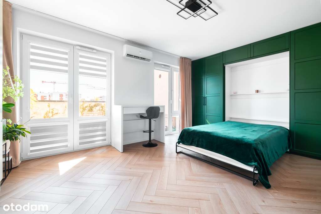 32m2 | 2023r | ogródek 25m2 | komórka | parking - Pełny obrazek: 5/11