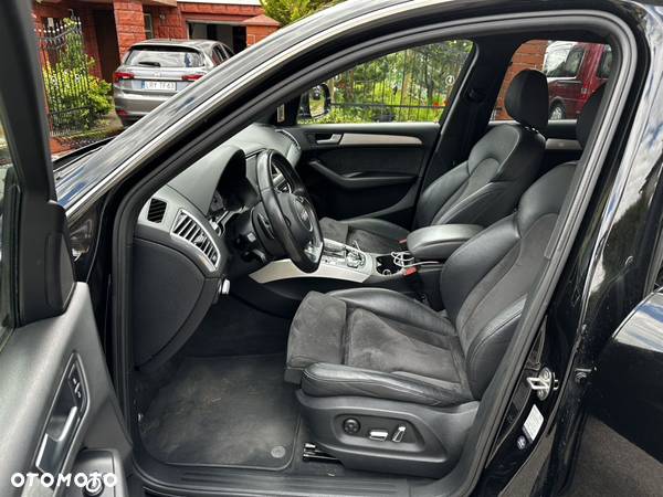 Audi SQ5 3.0 TDI Quattro Tiptronic EU6 - 19