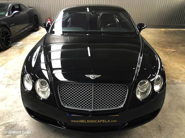 Bentley Continental GT - 14