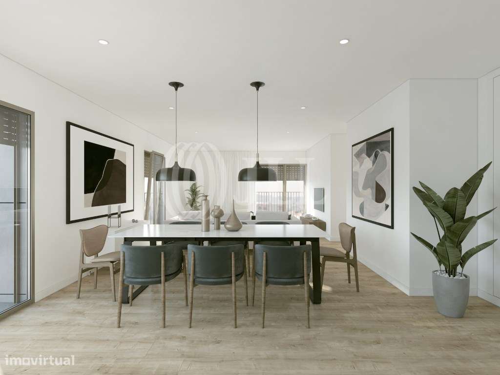 Apartamento T3 com varanda, Luma, Lumiar, Lisboa - Grande imagem: 3/44