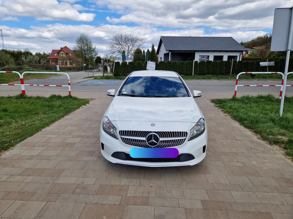 Mercedes-Benz A W176 2015