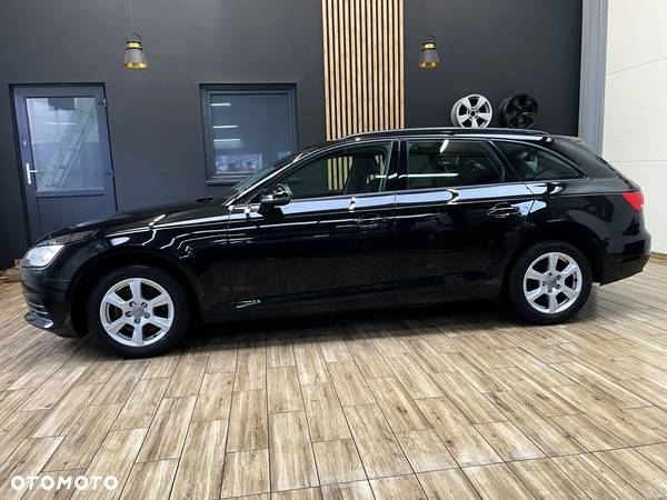 Audi A4 Avant 2.0 TDI - 9