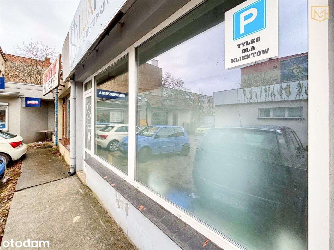 Lokal handlowo-użytkowy | Ścisłe centrum | 30 m²-4