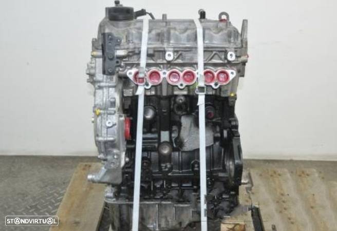 Motor FORD TRANSIT 2002 2.0D 75 CV - 1