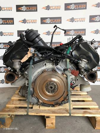 Motor CGEA VOLKSWAGEN 3.0l 333cv - 1