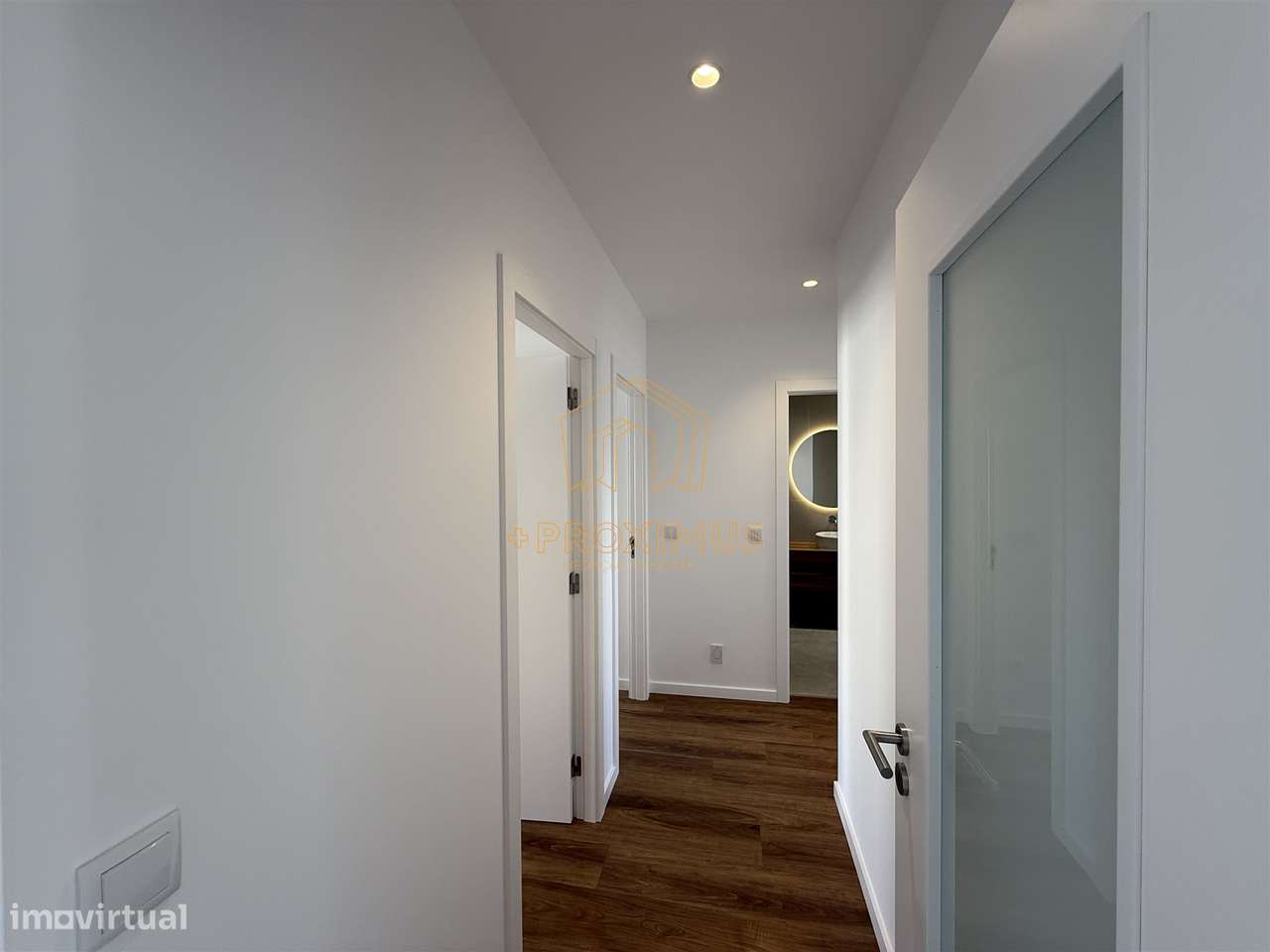 Apartamento T3 novo c/ garagem– Tavarede-16