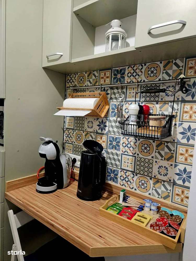 Garsoniera| Cismigiu| Mobilata - Imagine principală: 5/13