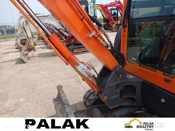 Doosan Mini koparka DOOSAN  DX 27 ,2018 rok - 11