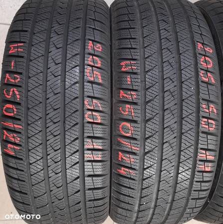 205/50r17 93V (W250/24)003 2szt 8mm QuatracPro VREDESTEIN 2022r CAŁOROCZNE - 1