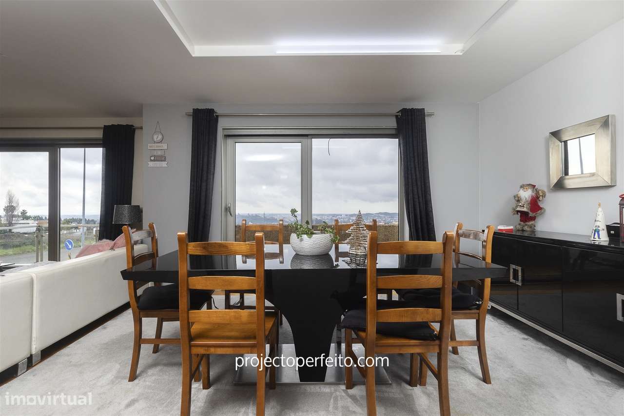 Moradia Isolada T3+3 Venda em Escapães,Santa Maria da Feira - Grande imagem: 3/37