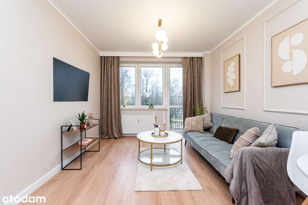 Wieniawa | 3 Pokoje | Po remoncie-6